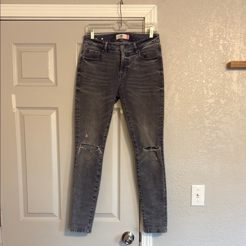 Cabi High Skinny Jeans